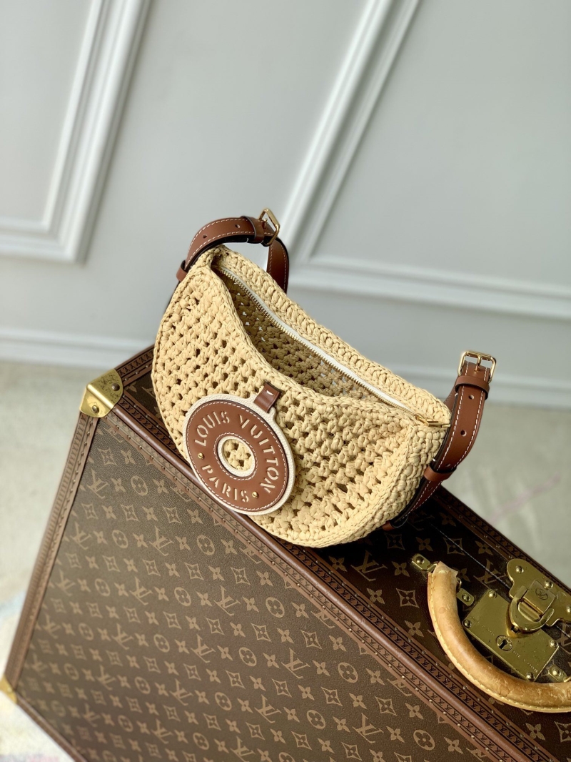 LV Top Handle Bags